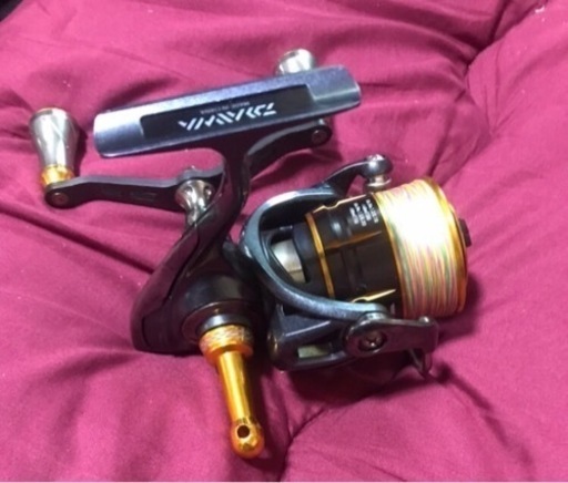 ダイワ、フリームス