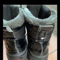 ブーツ　長靴　スノーブーツ　コールマンの画像