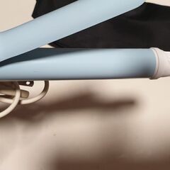 サロニア アイロンの画像