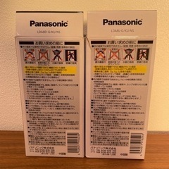 Panasonic LDA8D-G/KU/NS、LDA8L-G/KU/NSの画像