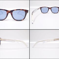 AB009 サンローラン サングラス SL 51 RIM 003 の画像
