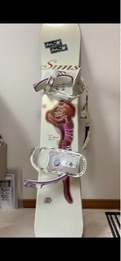 レディース スノーボードセット（5点）