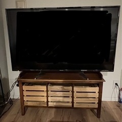 テレビ台　ヴィンテージ