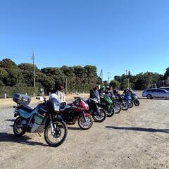 ツーリングしましょう🏍