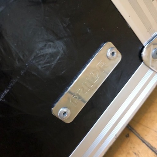 ARMOR ( アルモア )  PS-1C エフェクターケース FRP