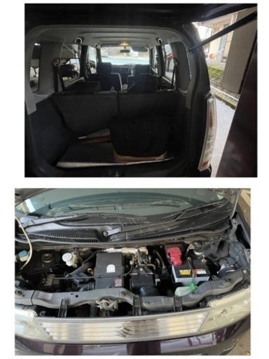 10万円／コミコミ価格／車検タップリ／ワゴンR スティングレー