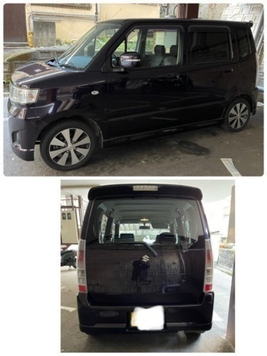 10万円／コミコミ価格／車検タップリ／ワゴンR スティングレー