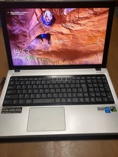 GALLERIA ゲーミングノートパソコン