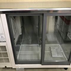 【引取限定】ホシザキ　RTS-90STB2　冷蔵ショーケース　1...