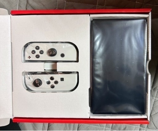 Nintendo Switch 有機EL