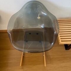 【美品】イームズ　スケルトンチェア　リプロダクト品