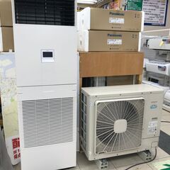 【引取限定】日立　RPV-GP112K3　床置きエアコン　202...