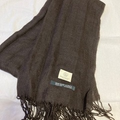 【美品】BEAUTY&YOUTH ストール