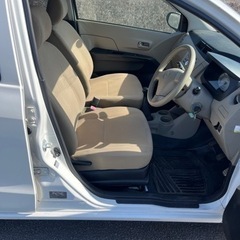 ダイハツ　ミラ　L275S  希少なマニュアル車　パールホワイトの画像