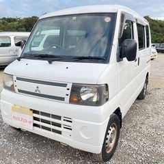 ミニキャブバン