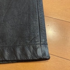 レザーパンツ(値下げしました)の画像