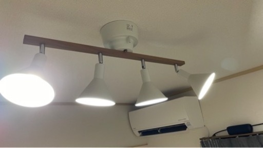 ニトリの照明器具