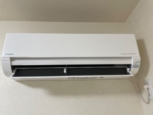 5年保証つきエアコン6畳用