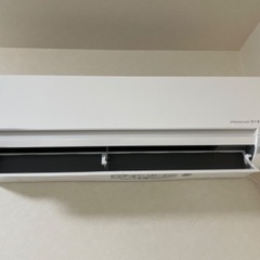 5年保証つきエアコン6畳用