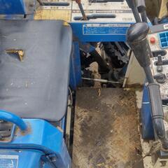 イセキコンバインHL850 の画像