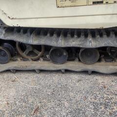 イセキコンバインHL850 の画像