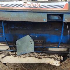 イセキコンバインHL850 の画像