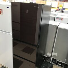【引取限定】ハイセンス　HR-G2801BR　冷蔵庫　2019年...