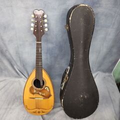 KUNISHIMA MANDOLIN NO.106