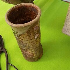 花器や陶器の5点セット♪フラワーアレンジメント♪活花♪生花♪②の画像