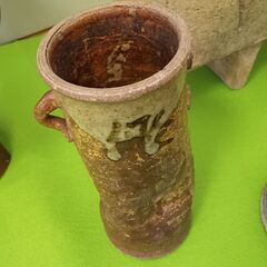 花器や陶器の5点セット♪フラワーアレンジメント♪活花♪生花♪②の画像