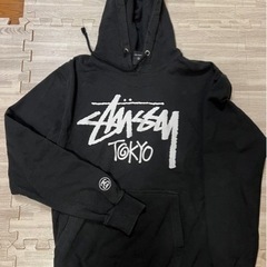 stussy パーカー　スケボー　ストーリート