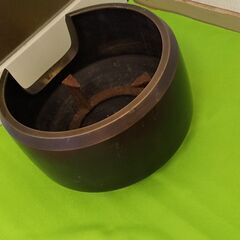 鉄製♪火鉢♪五徳♪アンティーク♪レア♪茶道具♪レトロ♪の画像