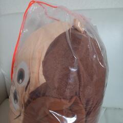 【未使用】ディズニー ウッディ スーパーギガザッカ ドームクッション クッション トイ・ストーリー ぬいぐるみの画像