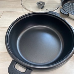 ホットプレート　たこ焼き器の画像