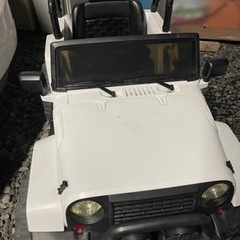 幼児向け　電動カート