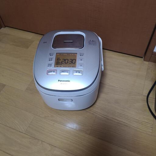 パナソニックIH炊飯器
