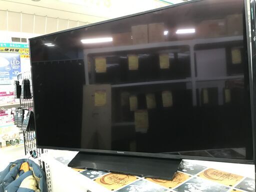 【引取限定】パナソニック　TH-49GX855　テレビ　2019年製　49インチ【小倉南区葛原東】