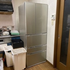 冷蔵庫　家族用