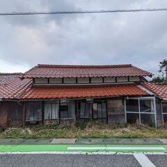 【0円物件】鳥取県鳥取市｜浜村鹿野温泉ICから車で約5分、県道に面した家　無償譲渡　無料　No.0034 - 鳥取市