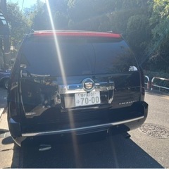 キャデラック　エスカレード　中期 値下げ致しました。の画像