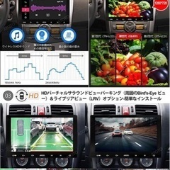 ATOTO S8 premium 10インチ　新品の画像