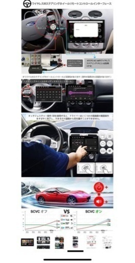 ATOTO S8 premium 10インチ　新品