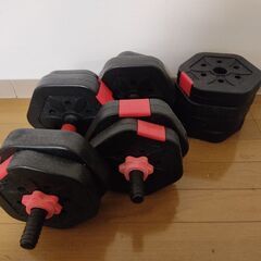 ダンベル 20kg程度