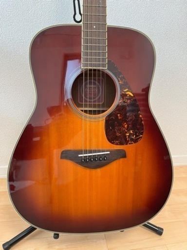 2/2 1000円値下げ【良品】YAMAHA アコースティックギター FG720S