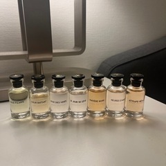 (レア)LOUIS VUITTON 香水　ミニサイズ