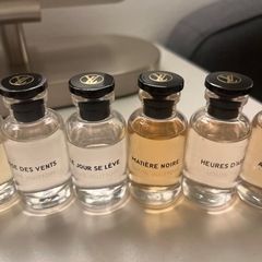 (レア)LOUIS VUITTON 香水　ミニサイズの画像