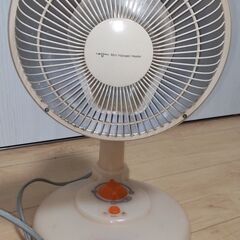 【無料】イズミ ミニハロゲンヒーター IMH-620の画像