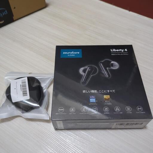 【未開封】Anker soundcore Liberty4