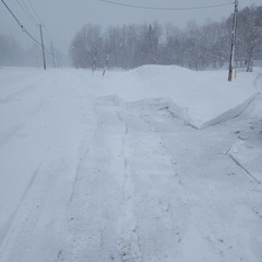 大至急！除雪アルバイトの画像