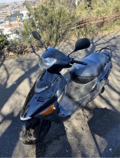 ヴェクスター　125 CF42A